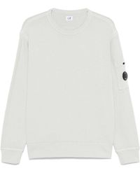 C.P. Company - Felpa Con Applicazione - Lyst