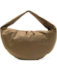 KHAITE - Olivia Sport Xl Nylon Hobo -Tasche - Lyst