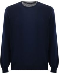 Fay - Trui In Katoengaren - Lyst