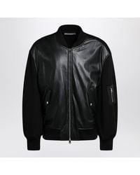 Givenchy - Bomber Jacket With Sleeves - Lyst