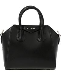 Givenchy - 'Antigona' Micro Handbag - Lyst
