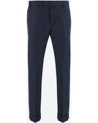 Jacob Cohen - Stretch Wool Pants - Lyst