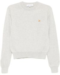 Maison Kitsuné - Baby Fox Merino Regular Jumper - Lyst