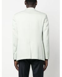 Lanvin - Single Breasted Fashion Jacket - Lyst