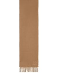 Max Mara - 'wsdalia' Bruine Kasjmier Stola - Lyst