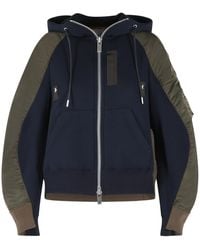 Sacai - Hoodie - Lyst