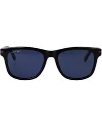 Lacoste - L995S Acetate Sunglasses - Lyst