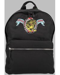 KENZO - Tiger Crest Backpack - Lyst
