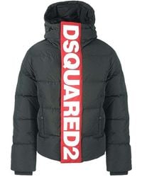 dsquared winter jacket