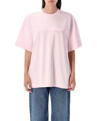 Alexander Wang - T -Shirts und Polos - Lyst