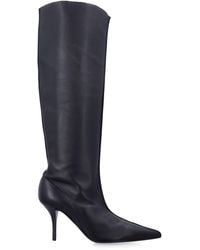 Magda Butrym - Leather High Boots - Lyst