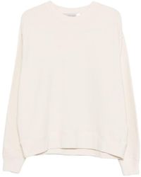 Golden Goose - Cotton Crewneck Sweatshirt - Lyst
