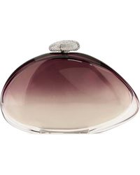 Benedetta Bruzziches - Ariel Mini Methacrylate Clutch (25 Cm X 16 Cm X 6 Cm) - Lyst