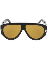 Tom Ford - Sonnenbrille FT1044 01 E /12/140 - Lyst