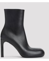 Balenciaga - Fargo Ankle Boots - Lyst