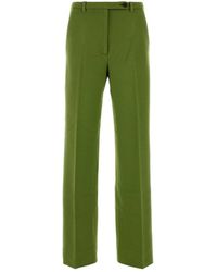 Miu Miu - Pants - Lyst