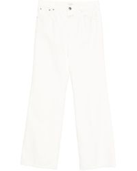 Closed - Gillan Jeans Met Wijde Pijpen - Lyst