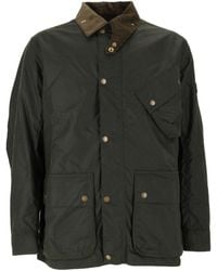 Barbour - Brake Line Wax Jacket - Lyst
