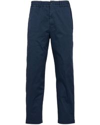 Grifoni - Pantalon bleu - Lyst