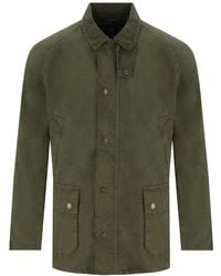 Barbour - Ashby Jacket - Lyst