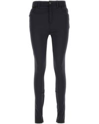 Balenciaga - Legging Met -logo - Lyst