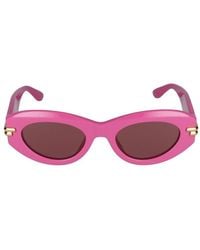 Bottega Veneta - Sunglasses Bv1322 S /21/140 - Lyst