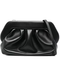 THEMOIRÈ - Bios Vegan Leather Clutch-Donna - Lyst
