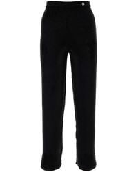 Gucci - Viscose Blend Pant - Lyst