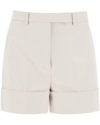 Thom Browne - Shorts in Cotton Gabardine - Lyst