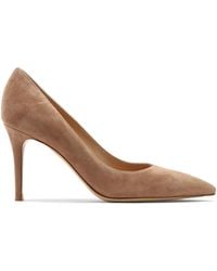 Gianvito Rossi - "Gianvito 85 Mm" Pumps - Lyst