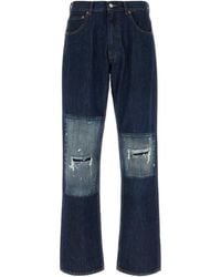 MM6 by Maison Margiela - Pants 5 Pockets - Lyst