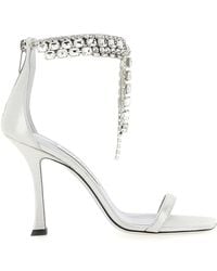 Jimmy Choo - 'verity' Sandalen - Lyst