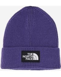 The North Face - Logo Beanie - Lyst