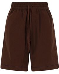 Drole de Monsieur - "Jour Echelle" Shorts - Lyst