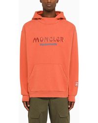 MONCLER X SALEHE BEMBURY - Cotton Jersey Sweatshirt - Lyst