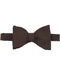 Lardini - Krawatten Braun - Lyst