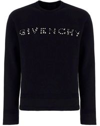 Givenchy - Suéter con el logotipo de - Lyst