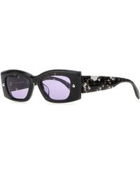 McQueen - Sunglasses - Lyst