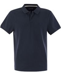 Vilebrequin - Organic Cotton Pique Polo Shirt - Lyst