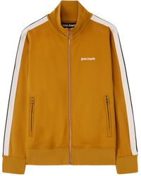 Palm Angels - Jacket Met Borduurwerk - Lyst