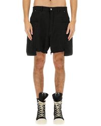Rick Owens - Bermuda Cargo - Lyst