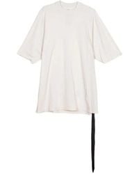 Rick Owens - T Shirt Jumbo Ss T - Lyst