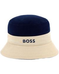 BOSS - Hat - Lyst