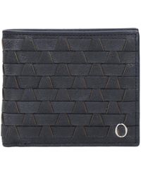 Orciani - Wallets Blue - Lyst
