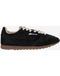 Autry - Windspin Leather Sneakers - Lyst