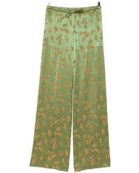 Dries Van Noten - Puvis Long 4261 W.W.Pants Rust - Lyst