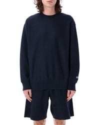 Champion - Relaxed-Fit Reverse Weave Sweatshirt - Lyst