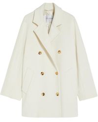 Max Mara - Rebus Short Coat - Lyst