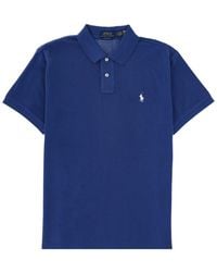 Polo Ralph Lauren - Polo With Logo - Lyst