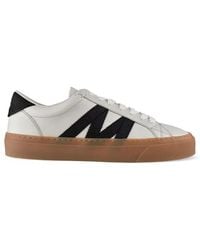 Moncler - Turnschuhe Monaco2 - Lyst